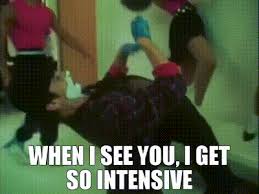 Maybe you would like to learn more about one of these? Yarn When I See You I Get So Intensive Breakin 2 Electric Boogaloo 1984 Video Gifs By Quotes 1917e6d8 ç´—