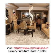 Pin On Luxury Furniture Store In Delhi