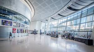 Hoteles cerca de nascar hall of fame. Nascar Hall Of Fame Zahner Innovation And Collaboration To Achieve The Incredible