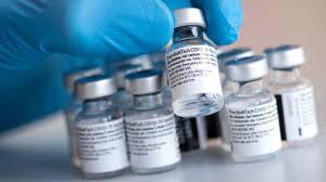 In großbritannien schreiten die impfungen voran, bald könnten 16 million menschen geimpft sein. Corona Die Ereignisse Vom 11 Bis 17 Januar Br24