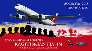 Vatame Hq Philippine National Heroes Day Kagitingan Fly In