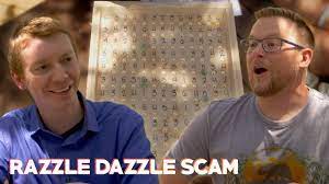 We did not find results for: The Razzle Dazzle Scam James Grime From Numberphile Youtube