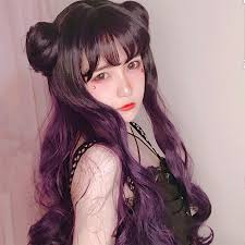 Buy the best and latest sailor moon hairstyle on banggood.com offer the quality sailor moon hairstyle on sale with worldwide free shipping. Lolita Sailor Moon Purple Wig Yv40943 Youvimi