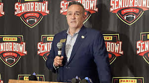 Drew Fabianich on leading the Senior Bowl, time with Cowboys as national scout