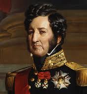 Líneas del Tiempo: Luis Felipe I de Francia