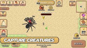 Colony simulator (com.ariel.zanyants) es la estrategia para dispositivos android desarrollada por ariel software. Pocket Ants Mod Apk 0 0606 Unlimited Money For Android