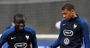 Posted by mark brus follow @mbrus88. Kylian Mbappe Rayu N Golo Kante Pindah Ke Psg Gilabola Com