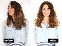 Try twisting each of your curls around your fingers and then slipping your finger out of the coil before you use the diffuser on them. How To Use A Hair Diffuser To Get The Best Waves Of Your Life Self