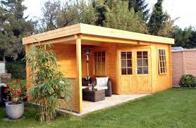 Gartenhaus Modell Hanna 40 Gartenhaus Modell Hanna 40 Gartenhaus Gartenhaus Pultdach Haus