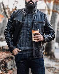 Pin On Turtle Neck Outfit Men