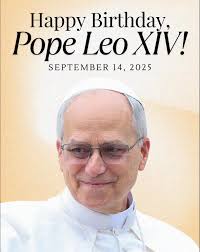 Happy birthday to St. person of Padua