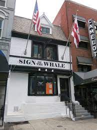 Sign of the Whale Has Returned” - PoPville