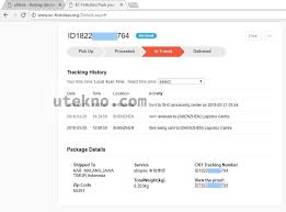 Upon parcel arrival to your address, shopee express will attempt to deliver the parcel to you for. Melacak Kiriman Standard Express Utekno