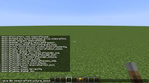 Press the key shortcuts ctrl + a to select the text, then ctrl + c to copy, and ctrl + v to paste it. How To Use Structure Blocks For Building 7 Steps Instructables