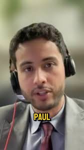 How Jake Paul found his Blue Ocean Strategy