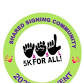 ASL-for-All 5K (Walk, Run & Roll)