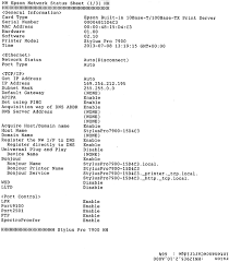 Free drivers for epson stylus pro 7900. Epson Stylus 7900 Ethernet Connection Printers And Printing Forum Digital Photography Review