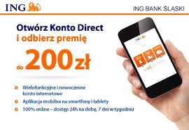 Oni pewnie dadzą pieniądze, ale ing bank śląski online klienci indywidualni pozabankowa trzeba im oddać przecież. Premia Za Otwarcie Konta W Ing Ing Bank Slaski S A Groupon
