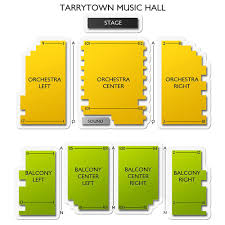 Tarrytown Music Hall Tickets