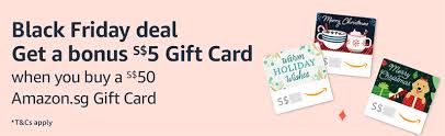 From local favorites and nationwide brands. Geek S Guide To Amazon Sg Black Friday Cyber Monday Deals S 500 Worth Of E Gift Cards Giveaway Geek Culture