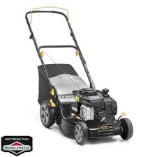 Alpina Tondeuse Thermique 46cm B S 300 Carter Acier Tondeuse Thermique Tondeuse Gazon Et Tondeuse Debroussailleuse