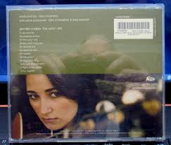 Jennifer Knapp "The Way I Am", GTD2843, CD