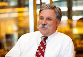 Who is Chase Carey? 5 things to know about the new Formula One chair