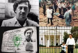 Perseguidos por pablo escobar, or people persecuted by pablo escobar — known as los pepes — was made up of rival drug traffickers, paramilitaries, and others scorned by the medellín cartel boss. From Narco Trafficker To Narco Tourism Taking The Pablo Escobar Tour Medellin City Tours