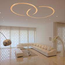 Classy Interiors Only At Manhattan Ceiling Lights Living Room Ceiling Design Modern Pop False Ceiling Design