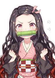 Fresh nezuko kamado kimetsu no yaiba 4k wallpaper part of demon slayer wallpapers. Demon Slayer Nezuko Cute Wallpapers Top Free Demon Slayer Nezuko Cute Backgrounds Wallpaperaccess