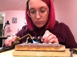 Audrey Seyer Jeweler: unique creations from here