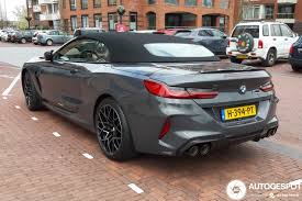 Maybe you would like to learn more about one of these? Bmw M8 F91 Convertible Competition 5 April 2020 Autogespot