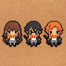 Pin By Kelly Germay On Screenshots Harry Potter Perler Beads Hama Beads Design Perler Bead Art