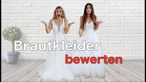 Sie ist nicht die erste first lady, die auf dem. Freundin Bewertet Hochzeitskleider I Coupleontour Youtube