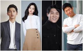 By song joong ki turkey · updated about a month ago. Space Sweepers Song Joong Ki Kim Tae Ri Jin Seon Kyu Yoo Hae Jin On Board Hancinema The Korean Movie And Drama Database