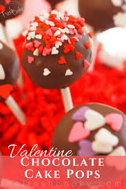 And what's not to love? Easy Cake Pop Recipes Dizzy Busy And Hungry