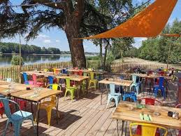 Guinguette De Port Thibault A Sainte Gemmes Sur Loire Carte Menu Et Photos