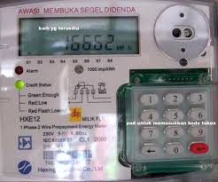 Harga Token Pln Bintangrefill