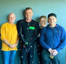 Nicolas roye voice of octane also the voice of the the pilot in halo infinite? Nicolas Roye On Twitter A Bond Formed L To R Stevedownes117 Voice Of Chief Reelbrucethomas Physical Performer Of Chief Jentaylortown Cortana Pilot Halo Haloinfinite 343industries Masterchief Https T Co Orzyry7emu