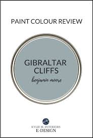 It's tough to make a choice! Paint Colour Review Benjamin Moore Gibraltar Cliffs Kylie M Interiors Blue Green Paints Best Blue Paint Colors Blue Paint Colors