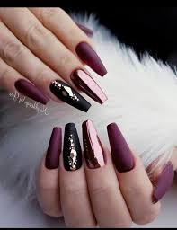 1001 Ideas For Nail Designs Suitable For Every Nail Shape Shop for fake nails in nail care.