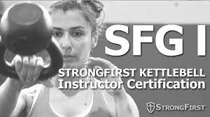 Sfg I Strongfirst Kettlebell Instructor Certification | Strongfirst