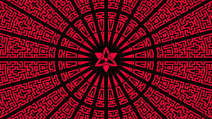 Custom sharingan wallpaper themes for naruto fans. Pattern Sharingan 2560x1440 Wallpaper Teahub Io