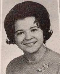 Patricia Fetters joined this group last October. She was a member of the  class behind us but was friends with people in our class like Shauna  Qualls. I knew her as Pat