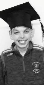 Condolence Book for Ryan McGarr (New Ross, Wexford)