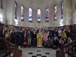 Messe De Rentree Du Personnel De La Maison Diocesaine D Arras