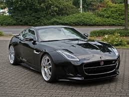 It received a light update in 2017. Arden Jaguar F Type R Coupe 2014 17