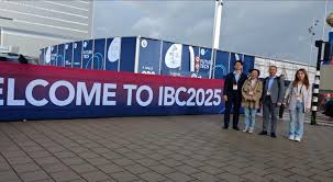 SATEC Participates in IBC2025 -- SATEC