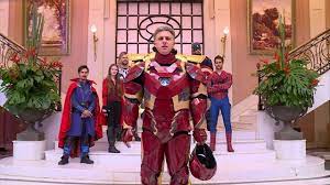He is an actor and producer, known for casa de areia (2005), abe (2019) and os penetras (2012). Caldeirao Do Huck Vingadores Invadem O Lata Velha E Luciano Huck Aparece De Homem De Ferro Assista Online Globoplay