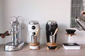 More advanced coffee machines include features such as bean grinding and milk frothing, as well as looking to buy an office chair in singapore? Niche Zero The Best Conical Burr Coffee Grinder Indiegogo